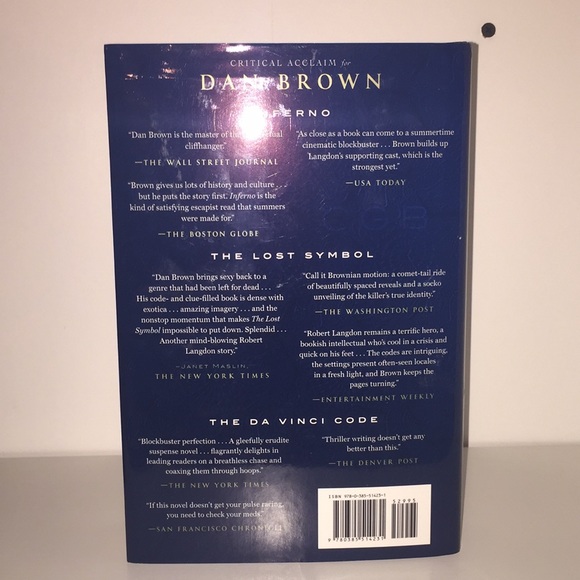 Origin thriller Book by Dan Brown - Picture 3 of 10